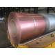 AFP anti-finger-print galvalume steel coil chinese factory with good quality-red, blue, gold color