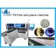 250000CPH Pick And Place Machine Full Auto SMT Line For Flexible Strip Light 1M - 100M