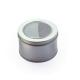 Round Metal Box with Printing Logo for USB Flash Drives