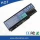 lithium polymer battery Laptop Battery for Ace Aspire 5920 As07b41 10.8v 4400mAh 6cell