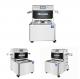 Floor Type MAP Tray Sealing Machine Vacuum Map Tray Sealer For Fresh Food