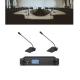 PLL Synthesized UHF Wireless Microphone System 620MHZ-850MHZ