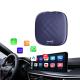 Carplay AI BOX Tbox-S Model Sim Card GPS Navigation 4+64G Wireless Adapter Carplay Ai Box Android 13 Car Play