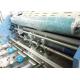 English Language Large Laminating Machine With Pneumatic Slitting Device