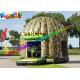 0.55mm PVC Tarpaulin Inflatable Army Disco Inflatable Disco Dome Fun