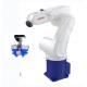 Flexible Rightrobotics Robot Gripper with Den-so Robot on 35kg Collaborative Robot Arm For Picking And Placing