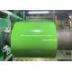 0.5mm Thickness Color coated Aluminum coil  3000 series aluminum sheet For Exterior Building