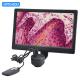 12.5 Inches 1/2.8 Sony CMOS Lcd Digital Microscope Camera 1080p HDMI 2.0M A59.4950