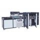 380V Flatbed Automatic Screen Printing Machine With 900mm Stack Height