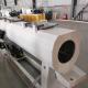 Customized Request HDPE Pipe Extrusion Machine with One Feed Mode and Unique Design