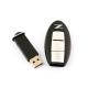 Recycle Material Plastic USB Flash Drive User-Friendly Plug And Play