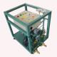 Oil Less Industrial Refrigerant Recovery Machine Charging Equipment 2HP R123 R1233zd