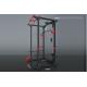 Oem Power Tower Lift Fitness Custom Adjustable Stand Equipment Gym Cage