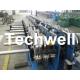 Standing Seam Roofing Roll Forming Machine With Hydrualic Cutting TW-STM400