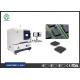 80KV/90KV Electronics X Ray Machine Precise Location Laser Locator For Chip Inner Defects Inspection