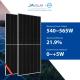 JA Monocrystalline Solar Panel Mono Perc Solar Panel 540W 545W 550W 555W 560W 565W For EU