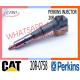 CAT diesel engine parts fuel injector 20r0758 20R-0758 for caterp ilar excavator Injector Assy