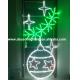 outdoor wholesale led light up outdoor christmas street light decoration 2017