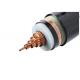 CU/XLPE/STA/PVC Steel Tape Armored Power Cable 26/35kV N2XSY N2XS2Y Cables