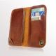Leather Pouch Case for iPhone 4 4S
