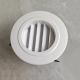 OEM Snap On Round Ac Vent Covers In Standard Color Weather Resistant And Easy To Install And Clean Circle Vent Cover