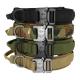 14in 1.5in Military Dog Vest Harness Tactical Training Nylon
