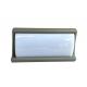 IP65 40W Square / Outdoor SMD LED Wall Pack Light For Hotels , Villas Lighting