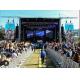 P3.91mm Big Screen Rentals Outdoors Epistar Cree Nichia LED chip