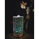 Lighting Decor Candle Mosaic Water Fountain