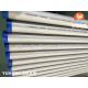 ASME SA213 TP347H STAINLESS STEEL PICKLING ANNEALED SEAMLESS TUBE