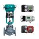 High Quality SVI2 Valve Positioner and ASCO Solenoid Valve with control valve