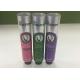 Metallic Effect Cosmetic Packaging Tube with Aluminizing Barrier Laminated