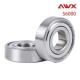 S6000 Low Noise 304 316 Stainless Steel Ball Bearings For Marine Industrial Application