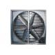 Cooling 910mm Shutter Ventilation Fan 380V Ventilation Fan For Poultry Farm
