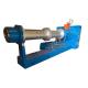 Rubber Extruder for Rubber Shirr Making Machine 7500 KG Weight and ISO 9001 Certified