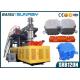 Plastic Floating Pontoon Blow Molding Machine 12 BPH Capacity