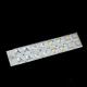 Outdoor Street Light 223x49mm PCB LED Module 16 PCS SMD 5050 Chip