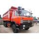Dongfeng 6 X 4 Heavy Duty Dump Truck 10 Wheels Tipper Truck For Construction Material Transportation
