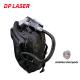 Handheld 100w Backpack Laser Cleaning Machine  For Ss Carbon Steel Aluminum Metal Rubber