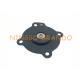 1 MD125 Solenoid Valve Repair Kit VP25 NBR Buna Nitrile Seals Gasket Diaphragm Black Color