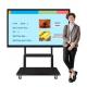 IR Touch Lcd Monitors OEM , 10 Points Infrared Interactive Touch Screen LCD Monitor