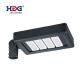 Grey Or Black Sport Court Lighting Fixtures Meanwell LED Driver Bridgelux Chips