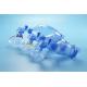 1500ml 550ml 280ml Disposable Bag Valve Mask Manual Resuscitators