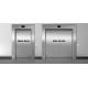 1.0m/S Bed Medical Hospital Elevator Bed Elevator 1000kg 1250kg 1600kg With Diabled Cop Deep Cabin Design For Patients