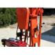 St 50 Borehole Drilling Rig Portable Hydraulic 380V