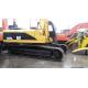 Year 2008 Used Cat Excavator 320C , 2800 Hours Used Mini Backhoe For Sale