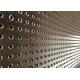 Customized Perforated Metal Safety Grating Stair Tread Stamping Weave Style