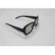 Types Of 3D Glasses Linear Polarized Lenses For Cinema OEM ODM