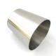 ISO9001 Stainless Steel Reducer Equal Pipe Fittings Welding