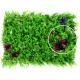 Outdoor Artificial Green Plants Eucalyptus Leaves With 40cm*60cm Height